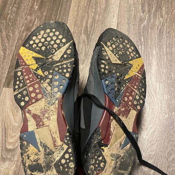 2015 Jordan 7 Retro Bordeaux Men’s Size 10 - Picture 6 of 8